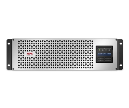 UPS (zasilacz awaryjny) APC Smart-UPS SC (1500VA/1350W, 6xIEC, AVR, 3U)